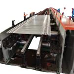3000Kg Cable Tray Forming Machine 50kw Customized