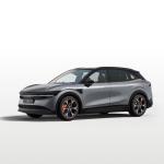 2025 ZEEKR 7X 75kWh RWD 605km Smart Driving Edition New Energy EV SUV Electric
