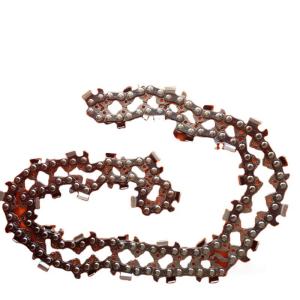 Quality 3/8&quot; Pitch Heavy Duty Conveyor Chain 76 Links SAE 8660 Wood Cutting Chain wholesale