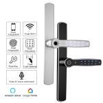 WIFI Anti Theft Dual Side Intelligent Fingerprint Door Locks