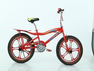 Quality 10 Years Old Child 20 Inch Kids Bike With Aluminum Rim Cool Style wholesale