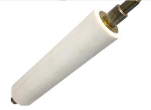 Quality 4&quot; Wide Lamination Machine Rubber Roller wholesale