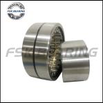 ABEC-5 102DC75356 Double Row Cylindrical Roller Bearing 508*749.3*355.6mm