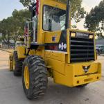 Graders Loader Komatsu WA100 The Best Equipment for Your Construction Projects