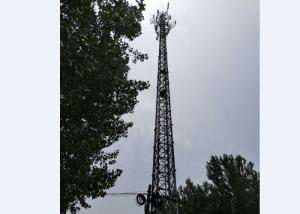 Quality Multi Circuit Global Mobile Tower Angle Steel Tower Stable Performance wholesale