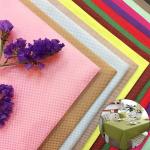 Spunbond Non Woven Tablecloth 40gsm Disposable Table Cloths Biodegradable