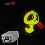 400W Oudoor Gobo Projector For Marketing Campaigns