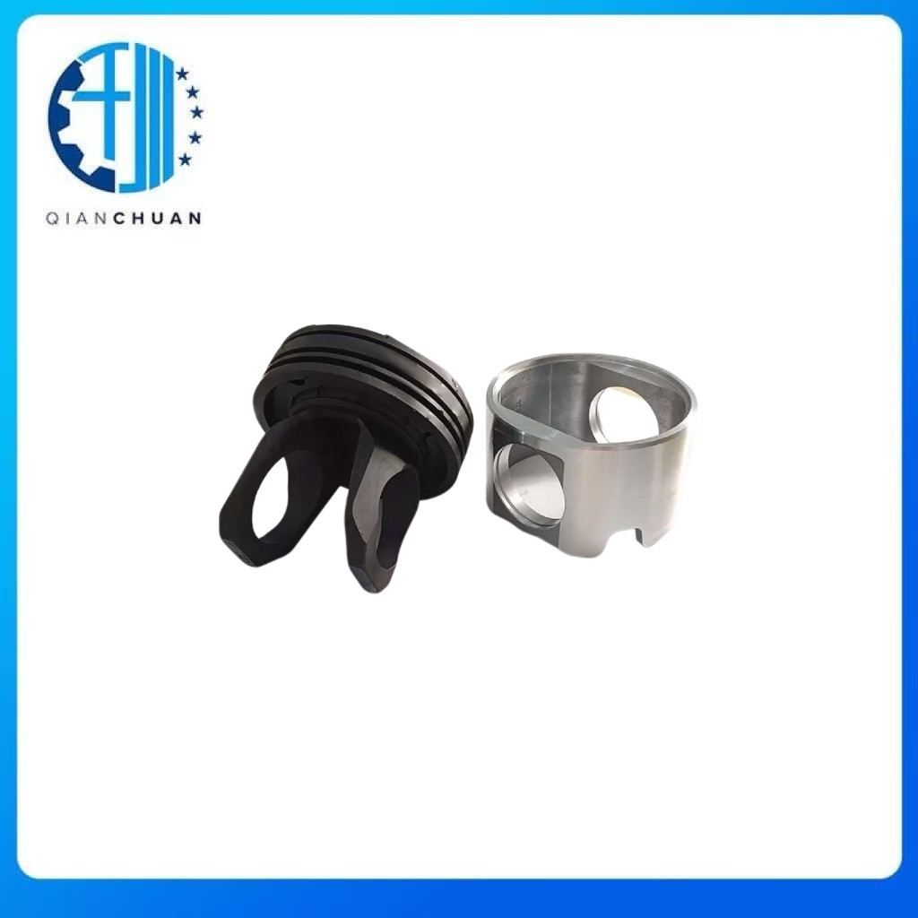 Piston 5469020 For Cummins M11 ISM11 QSM11 Excavator Engine Spare Parts