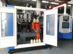 Single Station PE Blow Molding Machine