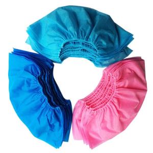 Quality Disposable Thick Durable Non Toxic Slip Resistant Shoes Cover wholesale