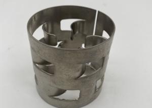 Quality Chemical Industry 25mm Stainless Steel Raschig Rings Distillation wholesale