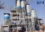 Station Type Dry Mix Plant , Smart Control Dry Mortar Production Line