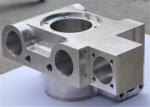 Aluminium Milling Auto Spare Parts High Precision Pressure Resistance Motorcycle