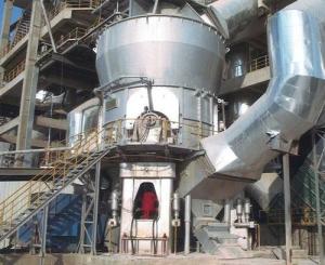 Quality Q235A 120tpd Vertical Roller Industrial Grinding Mill wholesale