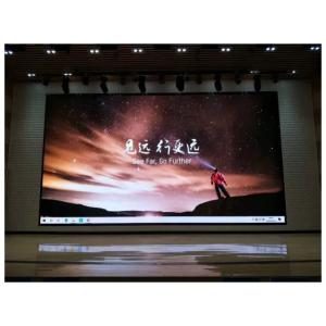 Quality P2.976 Rental LED Display Wall Die Cast Aluminum Cabinet Outdoor wholesale