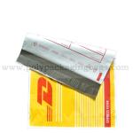 Waterproof HDPE Self Adhesive Plastic Bags For Air Express