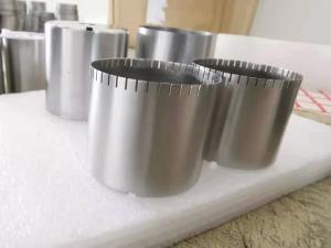 Quality Rare Smelting Equipment Wolfram Crucible Anti High Temperature wholesale