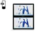 Indoor 21.5 Inch 450 nits Touch Screen Digital Signage