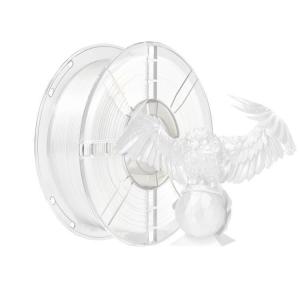 Quality Coiled Filament 1.75mm 18 Colors Silk White PLA For Universal wholesale