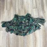 High Comfort Camouflage Top Clothing made of 100% Cotton for Outdoor Climbing