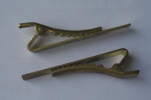 Quality New Colored Wood Tie Bars,Fashion Mens Tie Clips wholesale