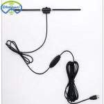 2 Way Radio Ham Car Aerial Antenna 862MHz ATSC TV DAB Universal