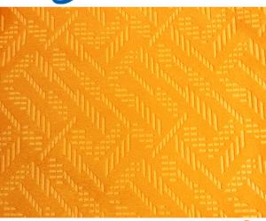 Quality Factory price 100% Polyester Brushed Velboa Embossed Knitting Fabric For Clothing &amp; Fashion Bag in China wholesale