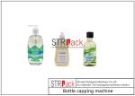 2.4M Conveying Automated Bottle Capping Machines For Pharmaceuticals
