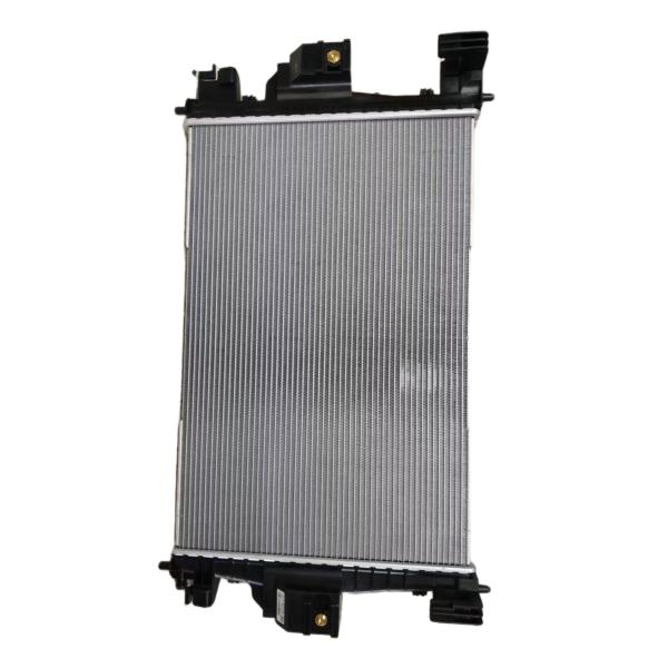 Automotive Water Tank Radiator 1330Z2 9673491480 For PEUGEOT 308 RCZ Citroen
