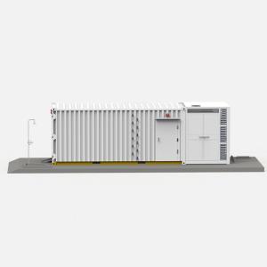 Quality 12200mm Shipping Hazardous Waste Storage Container Explosion Proof wholesale