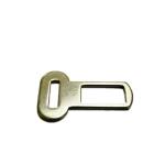 Aluminum Sandblasting Automotive Stamping Parts ±0.1~0.005mm Tolerance
