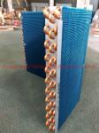 AC Coil Evaporator Dehumidifier Refrigeration Steam Condenser