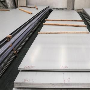 Quality 1000mm Mirror Polished Stainless Steel Plate 1219mm 1500mm SS309 wholesale