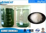 Sludge Dewatering Agent / Cationic Polyacrylamide Polymer Bulk Density 0.6 - 0.8