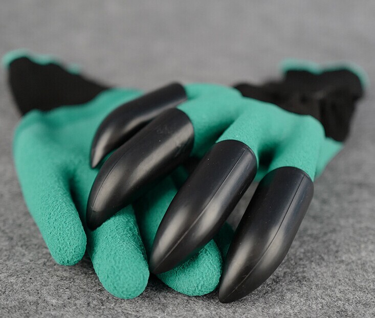 ABS Garden Work Gloves Driving With Design