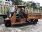 Adult Cargo Three Wheel Motorcycle 200cc 250cc Windproof Tricycle In Mexico Good