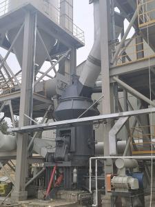 Quality Vertical Slag Kaolin Grinding Mill Equipment For Mine Material Plant wholesale