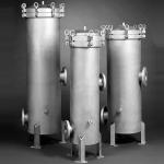 Stainless Steel Filter Housing Bacteria Removed Water Purifier Filter Equipped