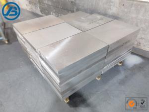 Quality 120mm Electrical And Thermal Conductive Magnesium Alloy Plate Low Density wholesale