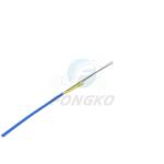 PVC Coated Gjsfjv Distribution Fiber Optic Cable 2 Core Armoured Cable