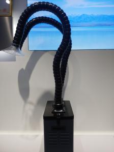 Quality High Negative Pressure 2200pa Hair Salon Air Purifier Ventilation wholesale