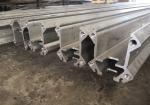TF500 Feed Beam Profiles Mining Industry Usage Aluminium Extruded Profiles​