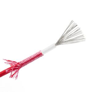 Quality AGRP High Temperature Silicone Wire 2.5mm Fiberglass Braided Heating wholesale