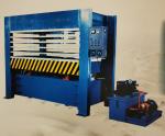 Hydraulic Cool Press Machine