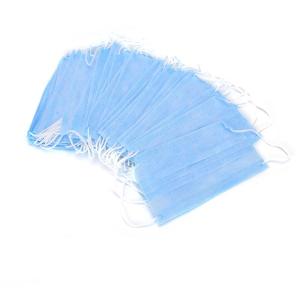Quality Wateproof Anti Virus Adjustable Earloop Medical Mask wholesale