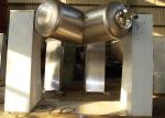Forced Mixing 12 R / Min Industrial Powder Mixer Equipment