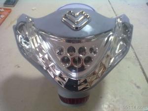 Quality Polishing CNC Machining Services Plastic Rapid Prototypes For Car Light wholesale
