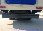 Mechanical Truck Mounted Road Sweeper Cleaning Equipment High Efficiency