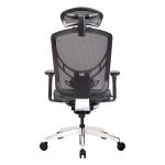Ultra-Flex Ergonomic Commercial Project High Back Adjustable Office Chair
