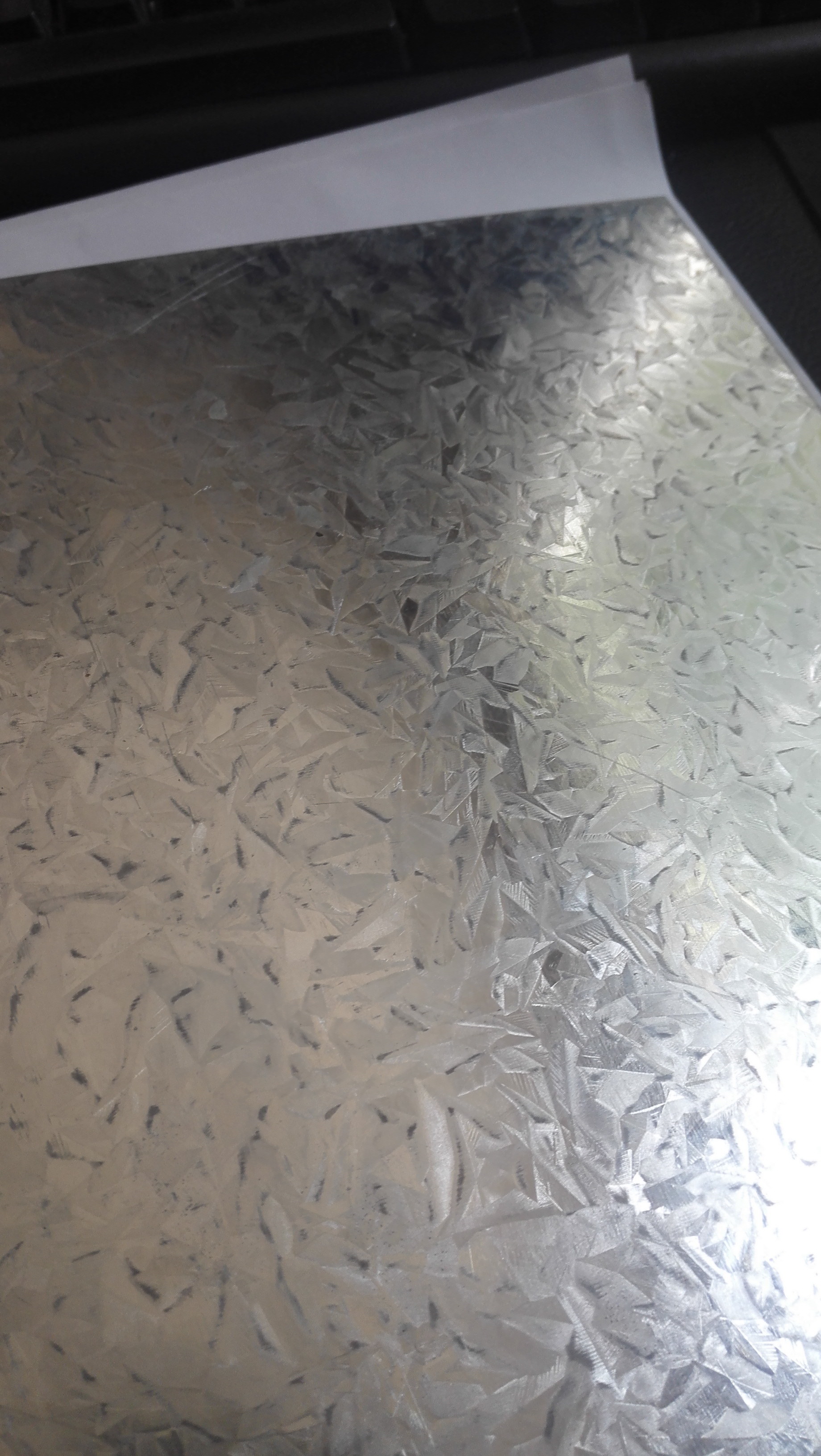 Galvanized Surface Treatment SGCC DX51D Grade Galvanized Steel Sheet Z80-Z275
